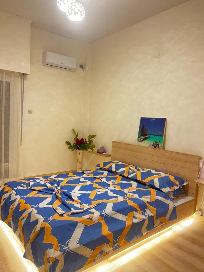 一线海景房seaview Apartment Artemida  Esterno foto