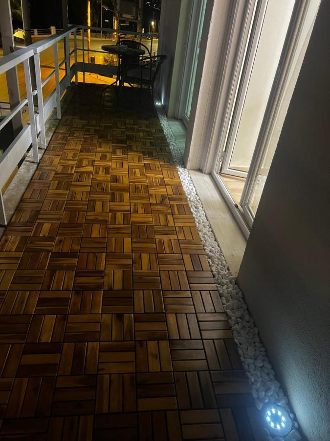 一线海景房seaview Apartment Artemida  Esterno foto