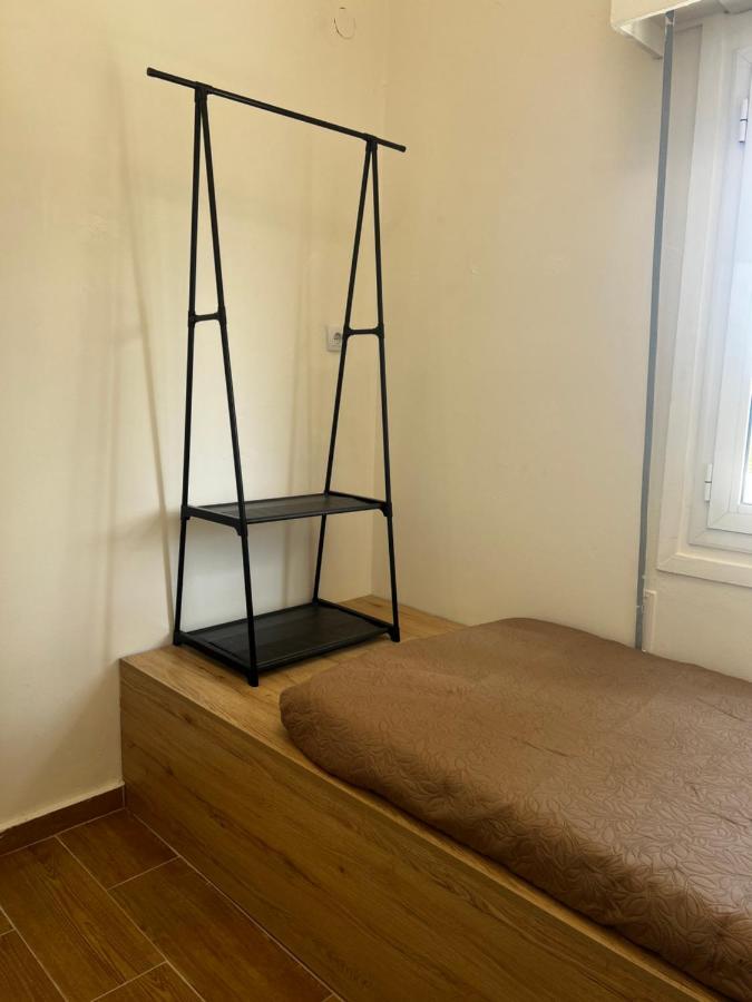 一线海景房seaview Apartment Artemida  Esterno foto